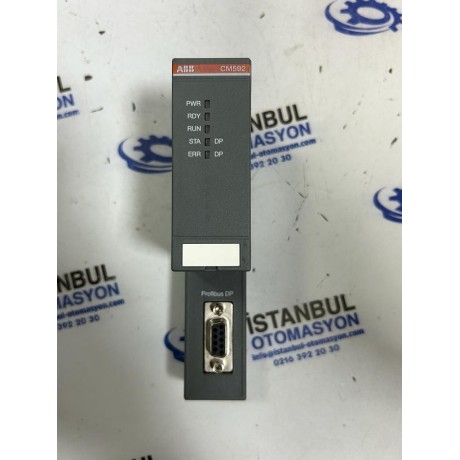 ABB CM592-DP 1SAP173200R0001